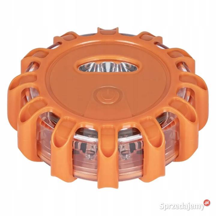 FLARA LED DYSK LAMPA AWARYJNA OSTRZEGAWCZA dolnośląskie Wrocław sprzedam