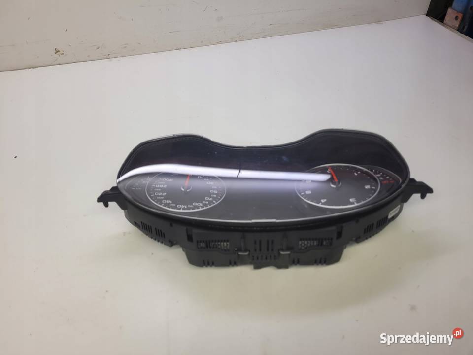 LICZNIK ZEGARY AUDI A6 C7 A7 30 TDI 4G8920933B sprzedam