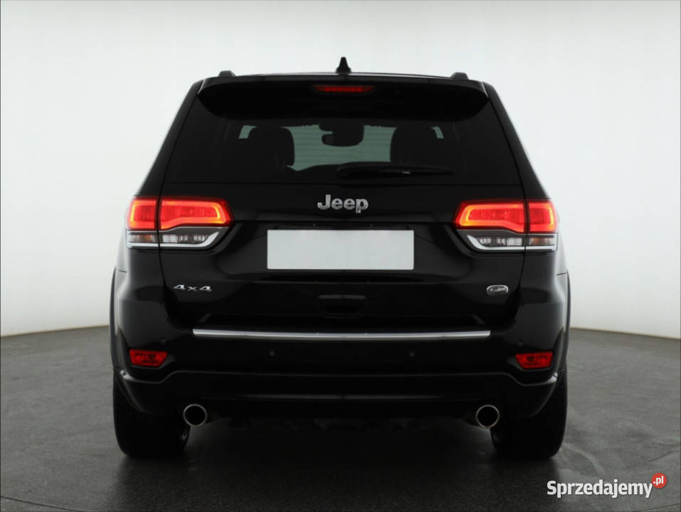 Jeep Grand Cherokee 30 CRD Piaseczno