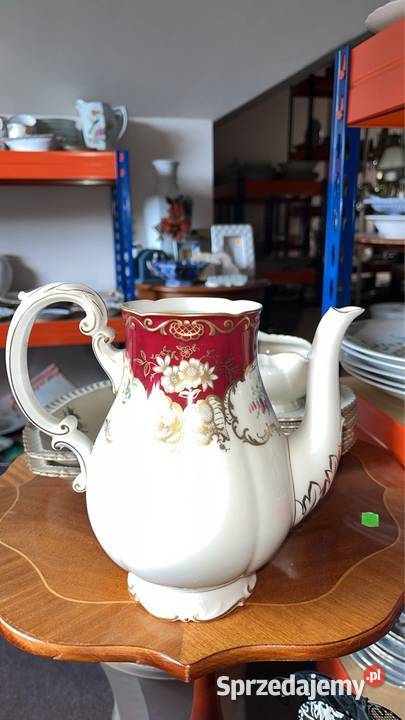 Dzbanek Tettau Bez pokrywki Gdańsk