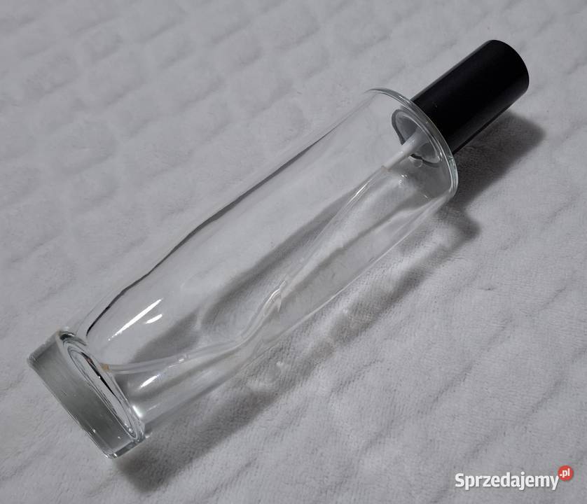 Buteleczka z atomizerem perfumach 109ml 42x17 śląskie Czeladź
