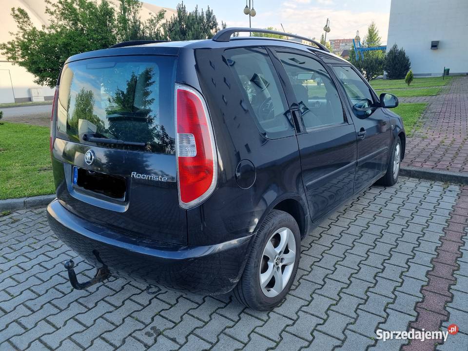 Sprzedam Skoda Roomster 137000km Nowy Sącz