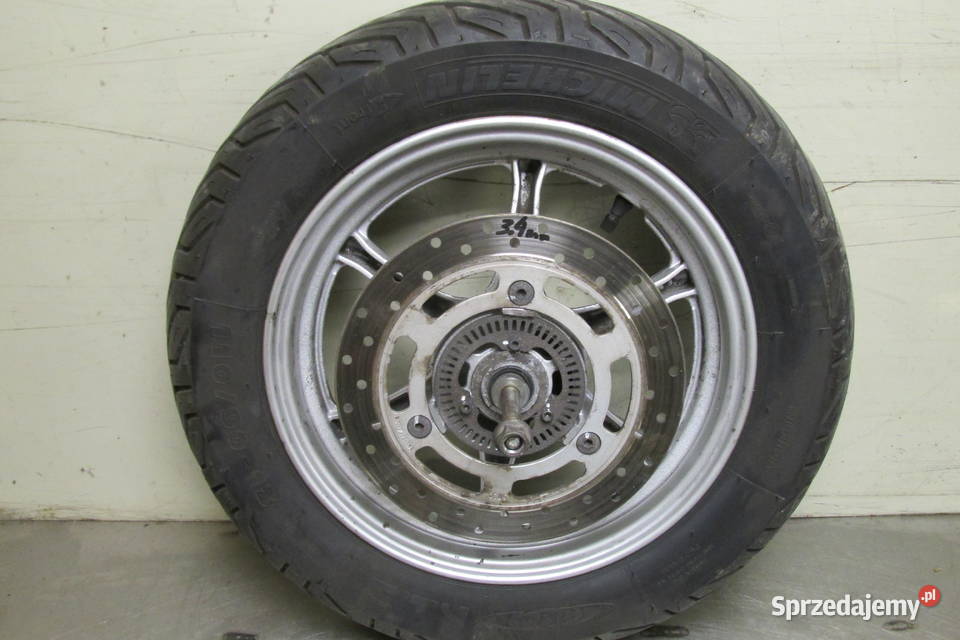 Przednie koło felga Suzuki Burgman 125 14r Sandomierz