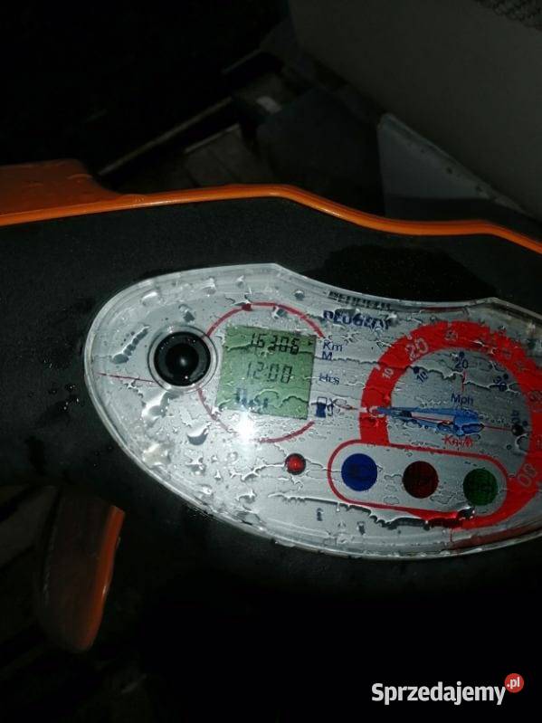 Peugeot Vivacity 2007r 50 Nowy Sącz sprzedam