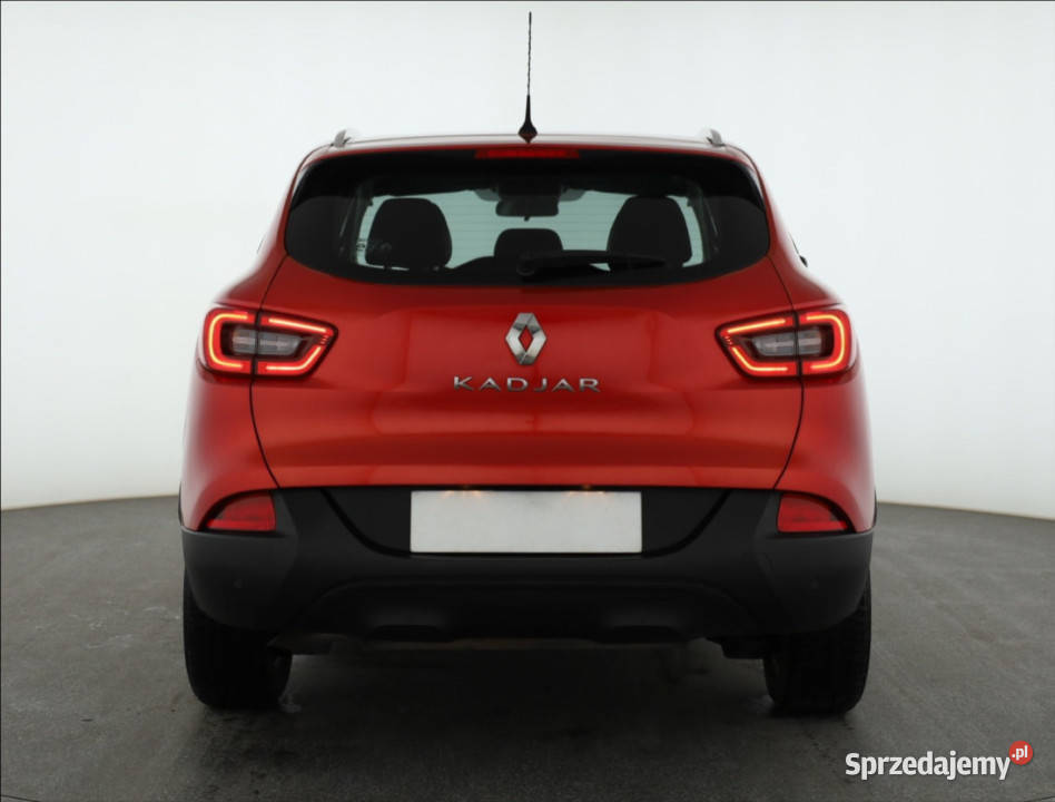 Renault Kadjar 12 TCe elektryczne lusterka Kadjar Piaseczno