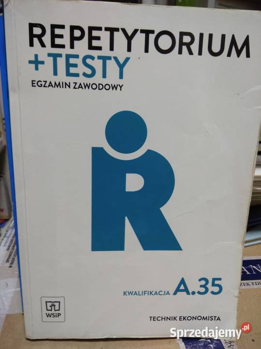 Repetytorium testy 35 Warszawa
