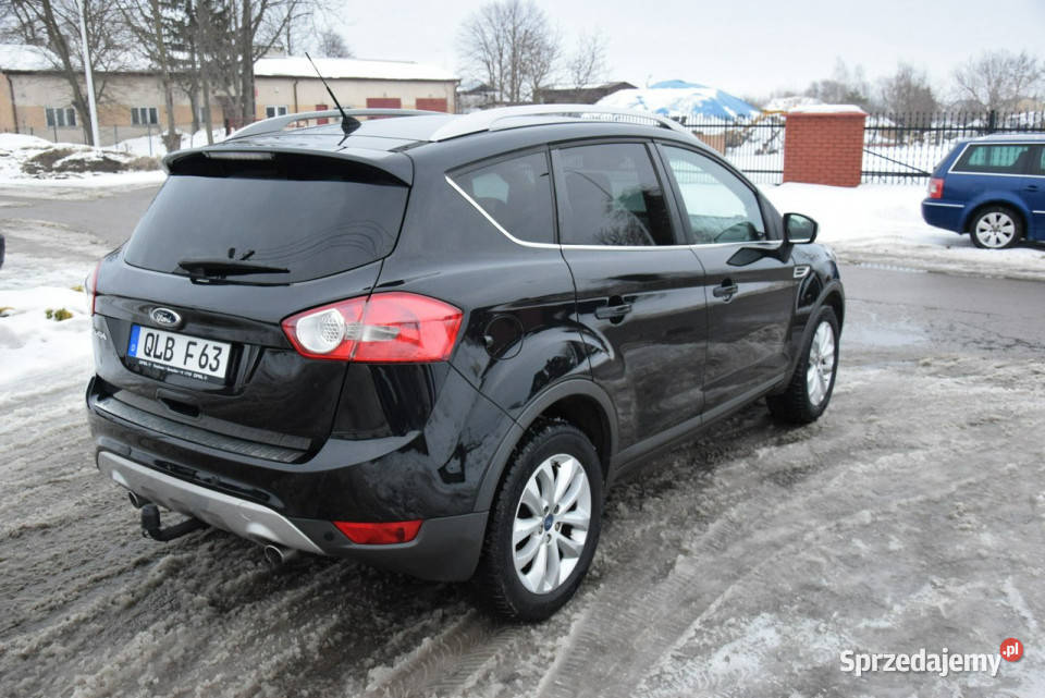 Ford Kuga 20D Navi Kamera Oryginał Lakier Majdan Sieniawski sprzedam