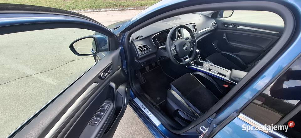 Megane IV Kamera Skóra Top Stan tempomat Bielsko-Biała