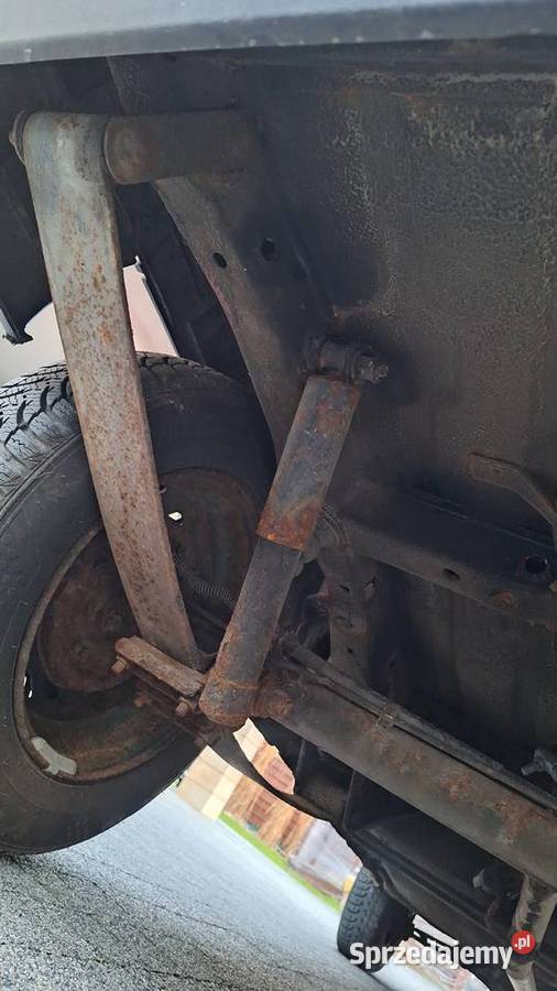 interesujący seat marbella Czchów sprzedam