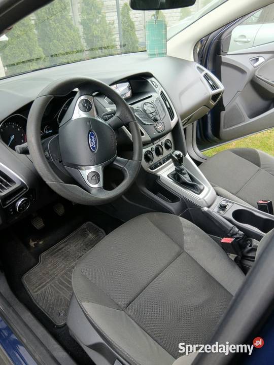 Sprzedam zamienie ford focus 2012r grzana Kłodawa