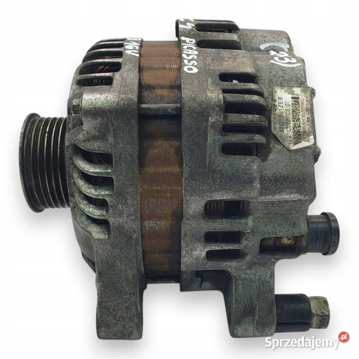 ALTERNATOR Citroen C4 Picasso Peugeot 407 18 16V Chełm