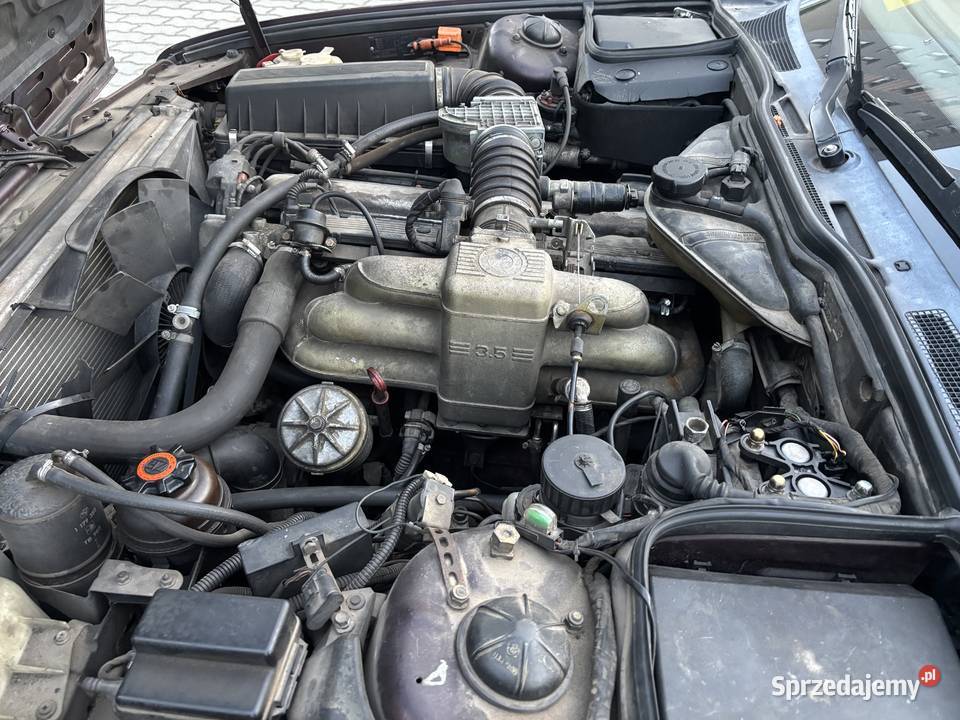 BMW E32 735I Seria 7 świętokrzyskie Kielce