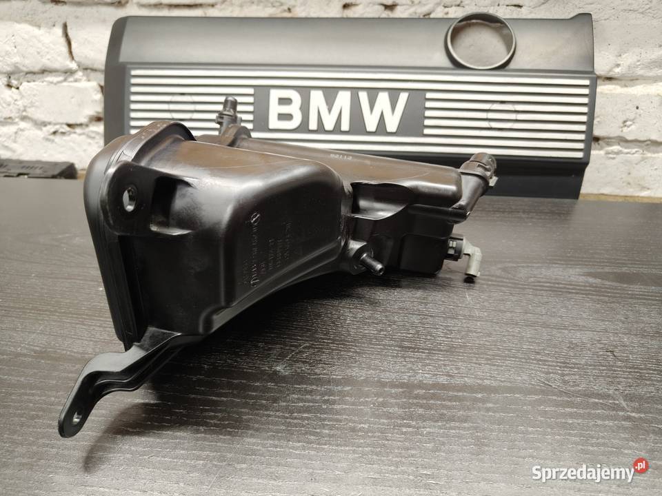 Bmw e87 e90 benzyna zbiorniczek wyrównawczy osobowe łódzkie