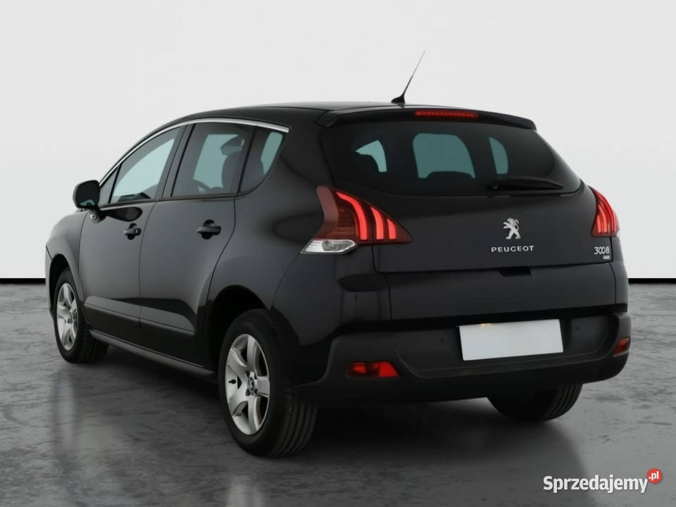 Peugeot 3008 16 HDi czujnik deszczu Piaseczno