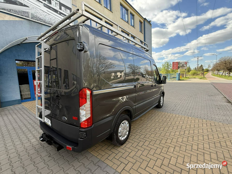Ford Transit Ford Transik MK8 22TDCI 2016 wspomaganie kierownicy Sokołów Podlaski