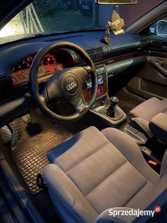 Sprzedam audi A4 B5 18T quattro ESP śląskie Rybnik