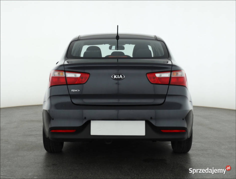 Kia Rio 14 CVVT wielofunkcyjna kierownica mazowieckie Piaseczno sprzedam