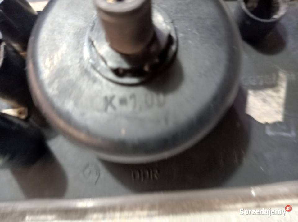 Licznik Simson Sr 50 mazowieckie Siedlce