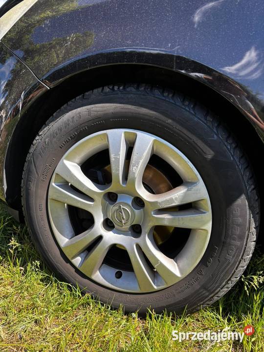 Opel Corsa D 14 Z14XEP Twinport 90 2007 uszkodzony Łagów
