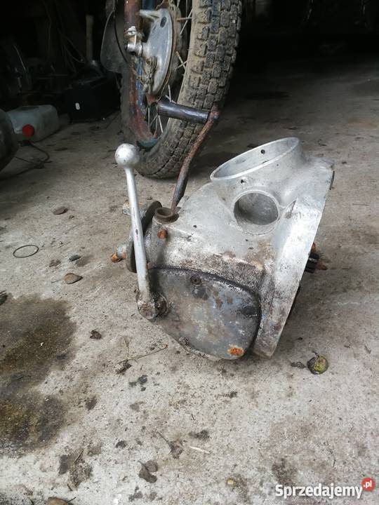 Skrzynia biegów M72 K750 Białystok