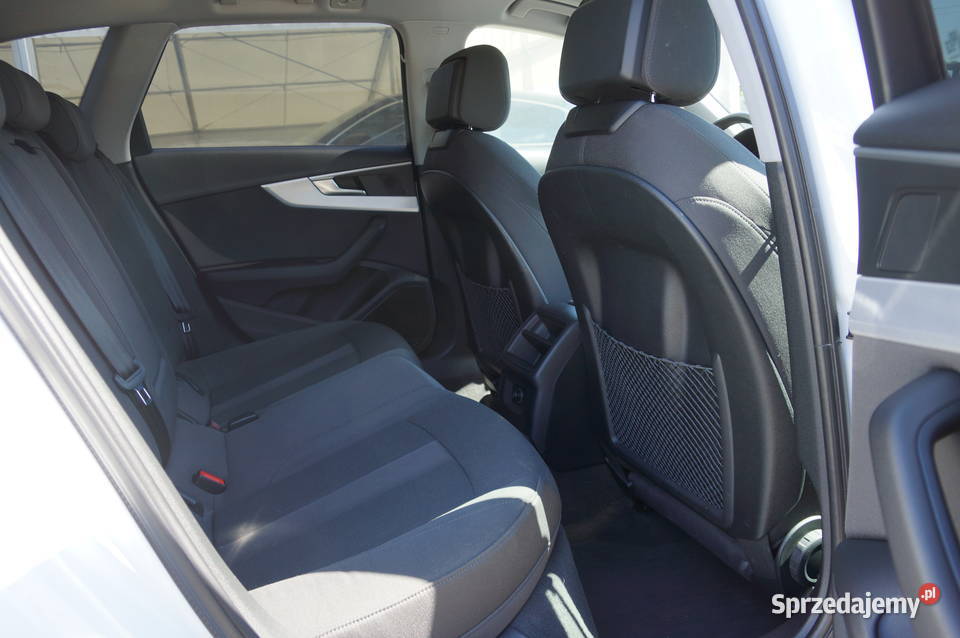 Audi A4 Allroad 20 TDI CR 190 4x4 STronic Full Nowy Sącz sprzedam