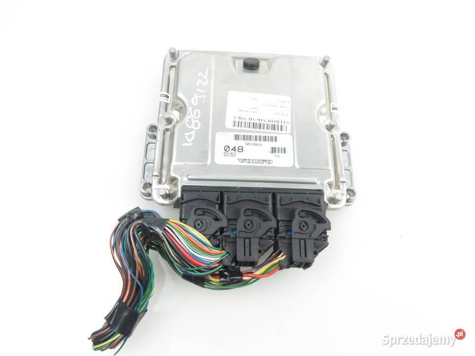 STEROWNIK VOLVO V40 19 DI 0281010441 małopolskie sprzedam