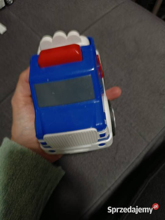 auto naciśnij i jedź policja Poznań sprzedam