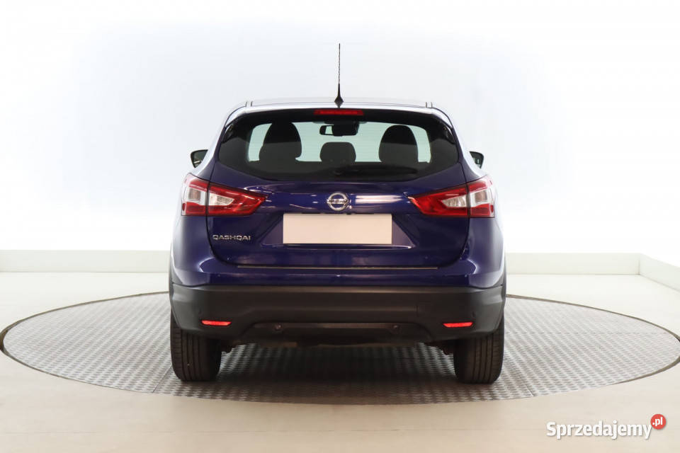 Nissan Qashqai 12 DIGT Zabrze