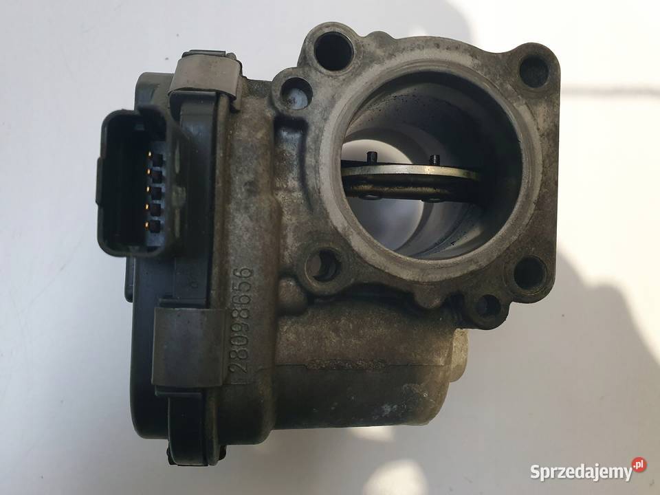 PRZEPUSTNICA Citroen Jumpy II 16 HDI 9673534480 lubelskie sprzedam