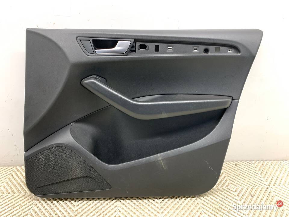 BOCZEK DRZWI PRAWY PRZÓD AUDI Q5 8R 8R1867106