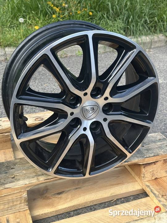 Felgi 5x112 R16 Aluett Vw Volkswagen Skoda Audi Rzeszów