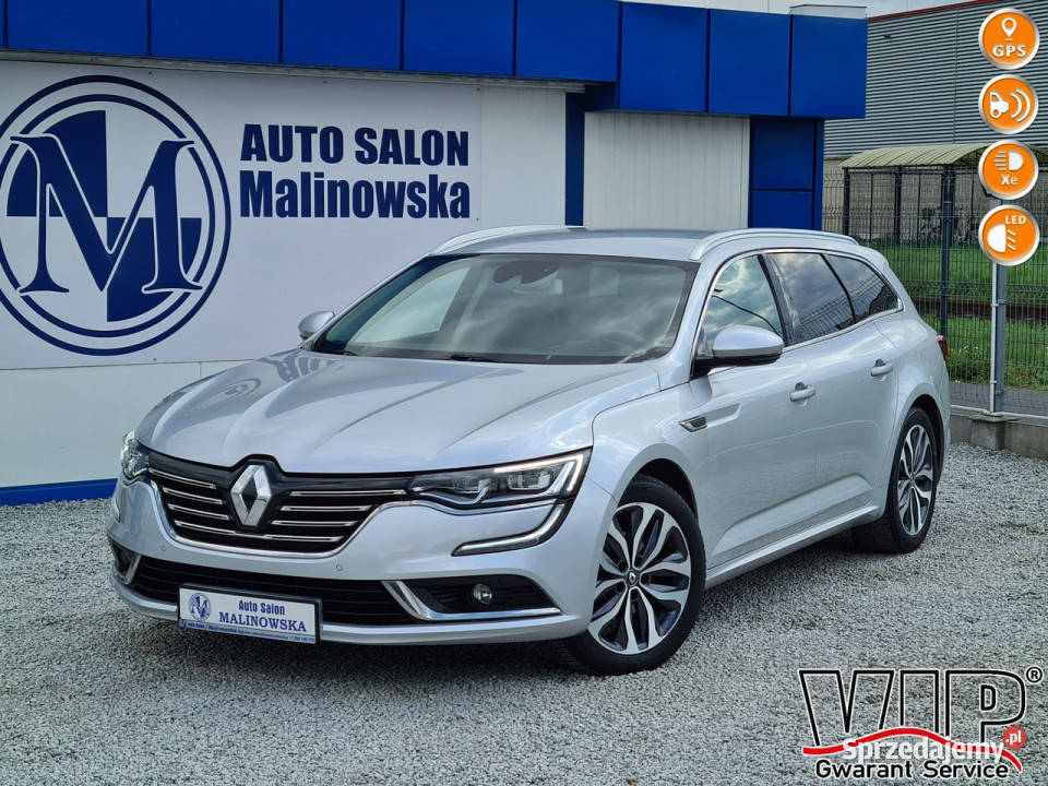 Renault Talisman Navi Full Led Półskóry 2xPDC