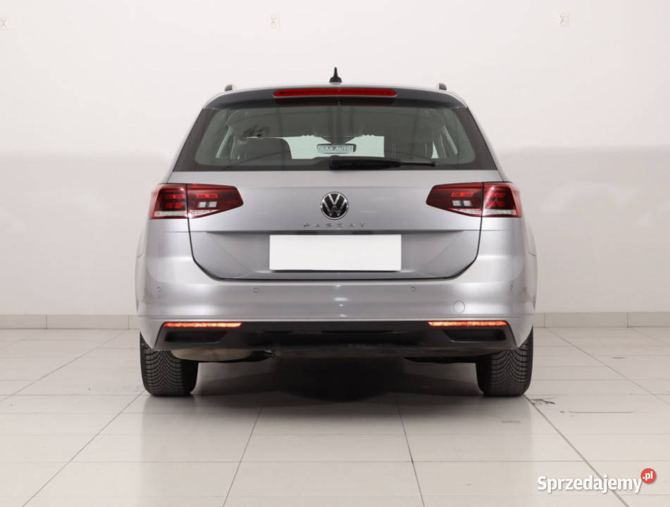 VW Passat 15 TSI elektryczne lusterka Passat Piaseczno