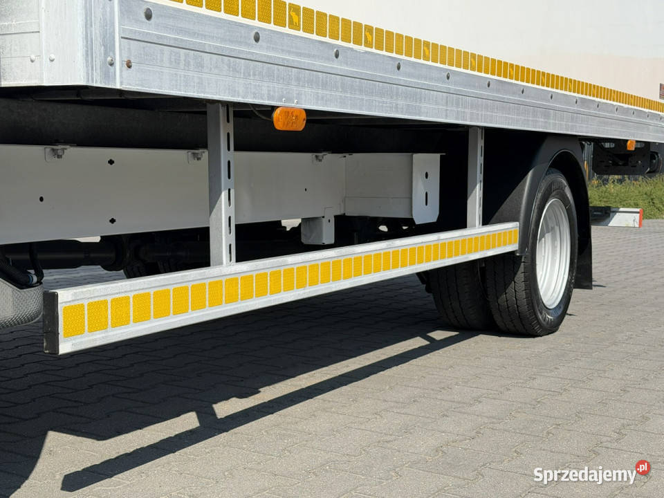 Renault Master 23 145 Koła Bliźniacze Kontener Widełki