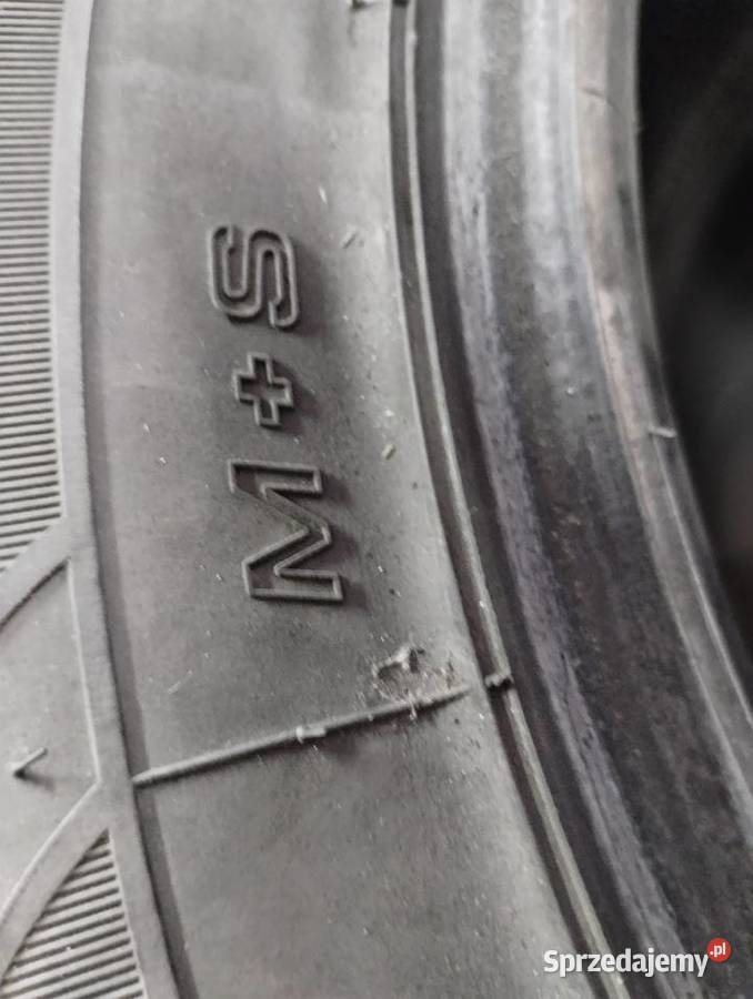 Opony 285 55 18 Goodyear Wrangler