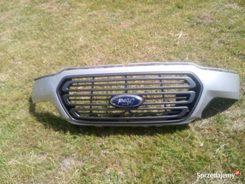 Atrapa grill wzmocnienie ford transit mk8 Lubliniec