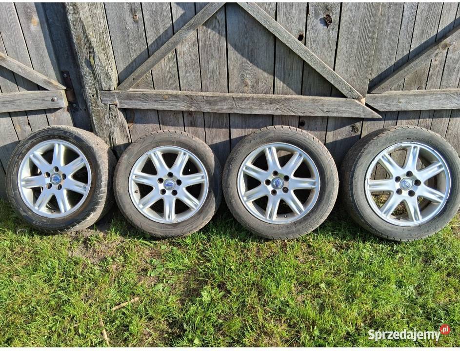 Alufelgi do Volvo s60 R16 Wyszków