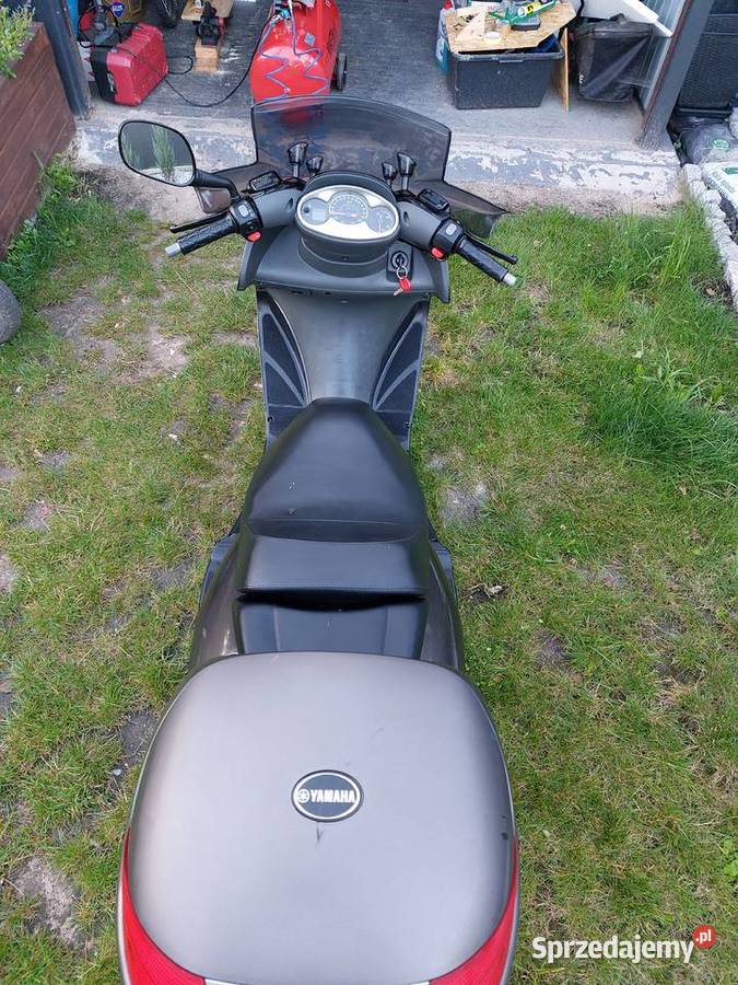 Yamaha majesty 125 Starachowice sprzedam