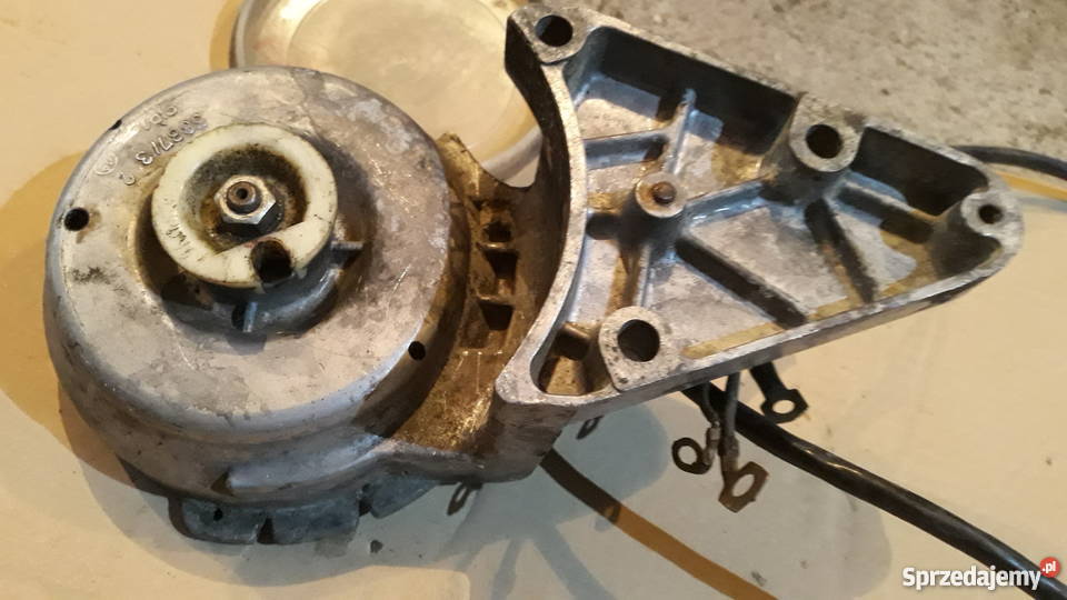 Aparat zapłonowyrozdzielacz Wartburg 3531000 3