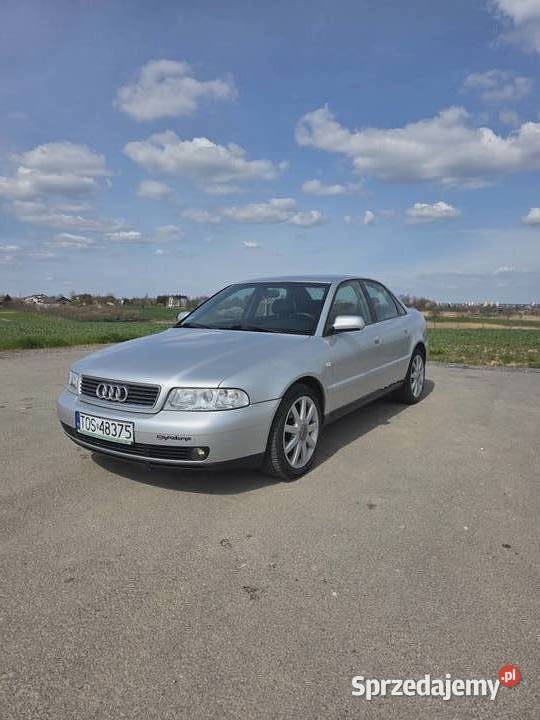 Audi A4 B5 lift 18T LPG Nowy Skoszyn