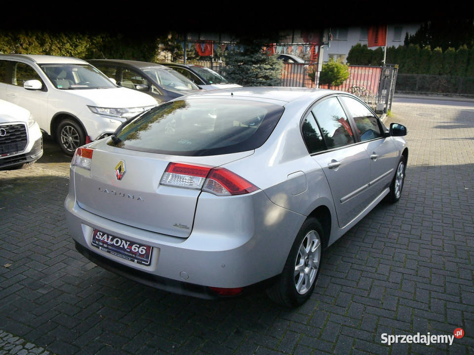 Renault Laguna 20b Stan b 100bezwypadkowy bez z serwisowany w ASO Częstochowa