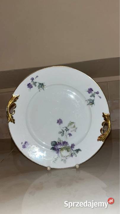 Patera CT Altwasser Germany Syg z 1925 r Na Gdańsk