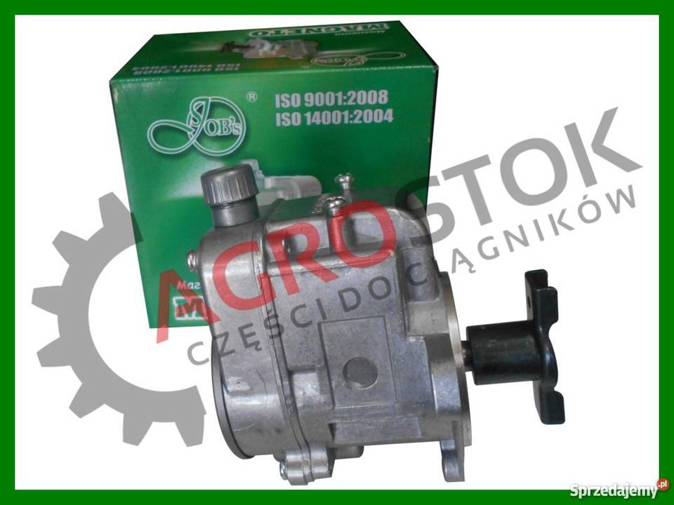 Iskrownik silnika rozruchowego DT T150 Kirowiec Parczew