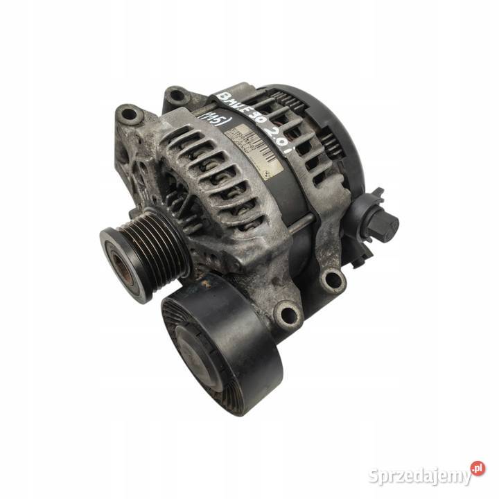 ALTERNATOR BMW E90 E87 20 i denso 7550468 osobowe lubelskie