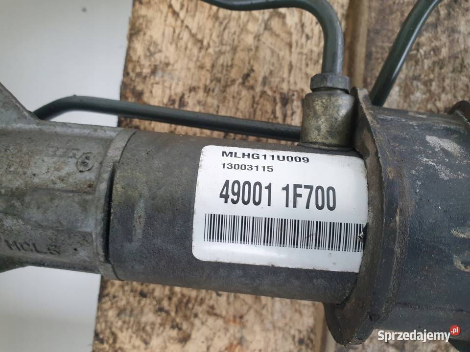 Nissan Micra K11 MAGLOWNICA przekładnia EUROPA Chełm sprzedam