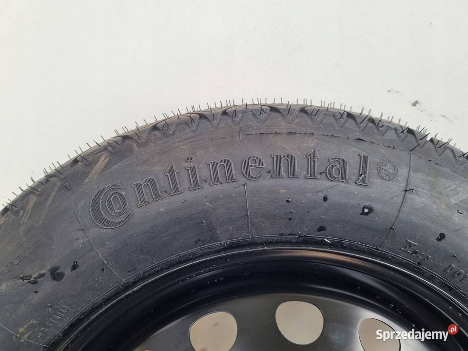 KOŁO DOJAZDOWE Fiat Alfa Romeo Mito dojazdówka Chełm