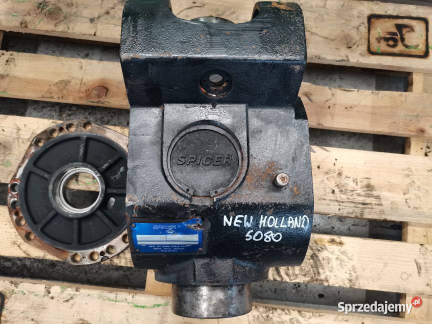 Obudowa ataku Holland LM 5080 Spicer Wilkowo