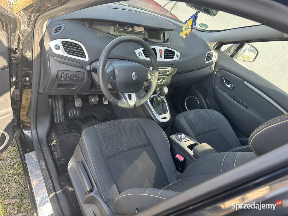 Renault scenik FC Bayern Panorama Scenic Zamość