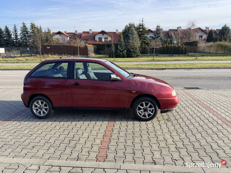 SEAT Ibiza 14 benz manualna