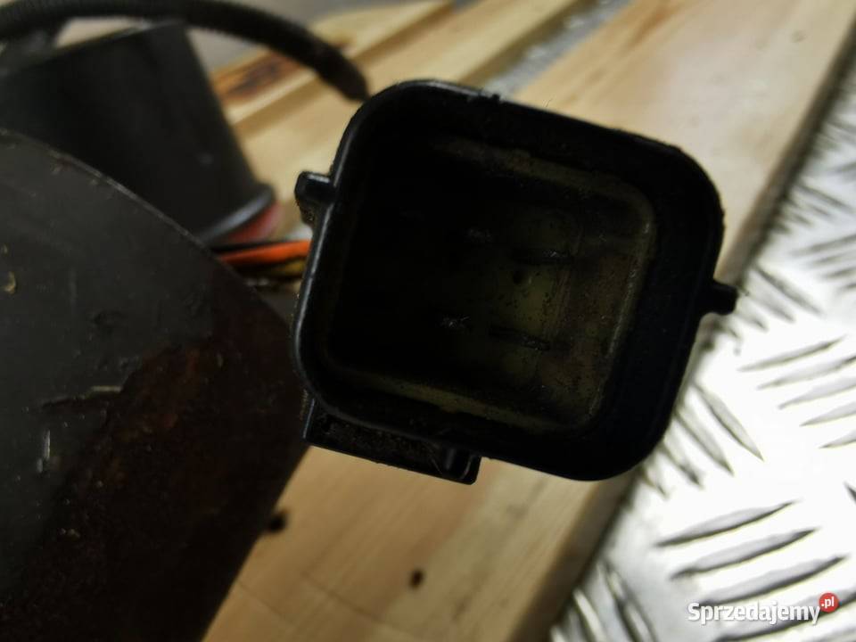 Claas Targo C50 Lampa tył Wilkowo
